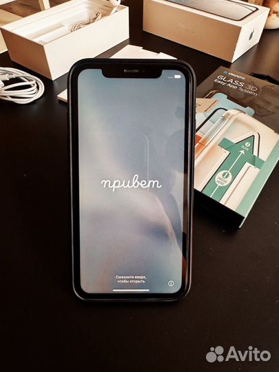 iPhone Xr, 128 ГБ