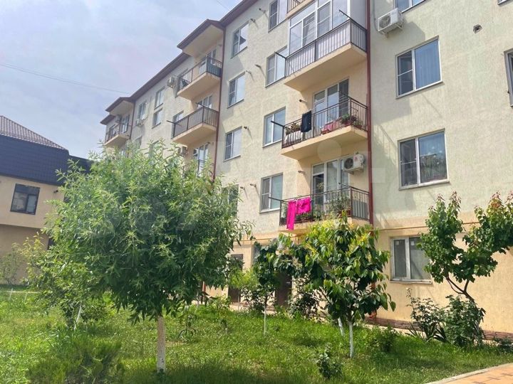 1-к. квартира, 45 м², 5/5 эт.