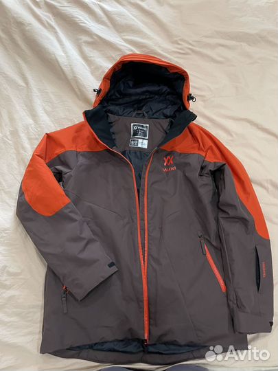 Горнолыжная куртка женская 46 Volki