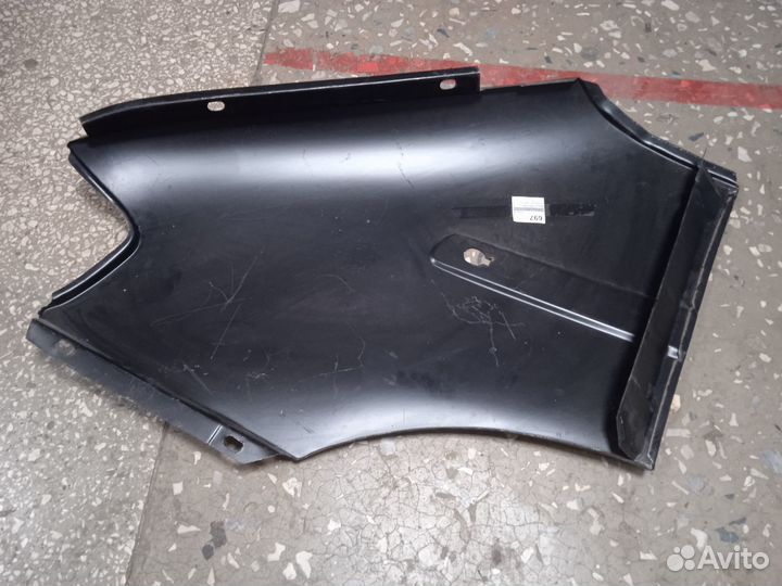 Крыло новое Газель 3302 правое со