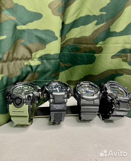 Часы Casio G shock