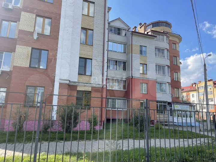 1-к. квартира, 43,2 м², 5/5 эт.