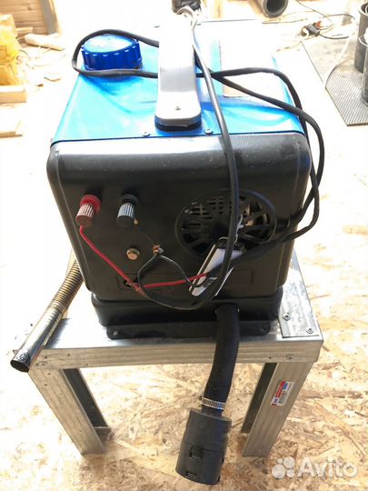 Сухой фен 8квт, 12в, 24в, 220в