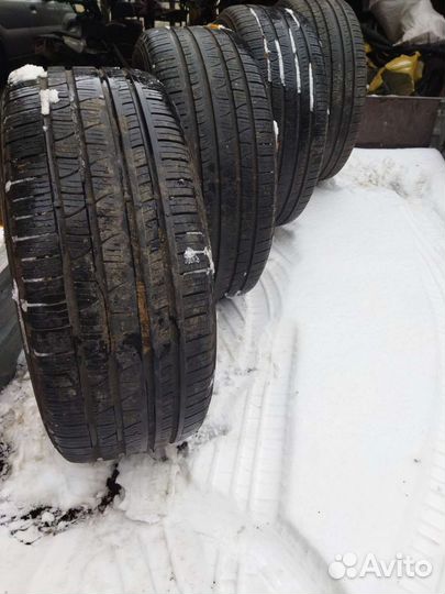 Pirelli Scorpion Verde All Season 255/55 R18