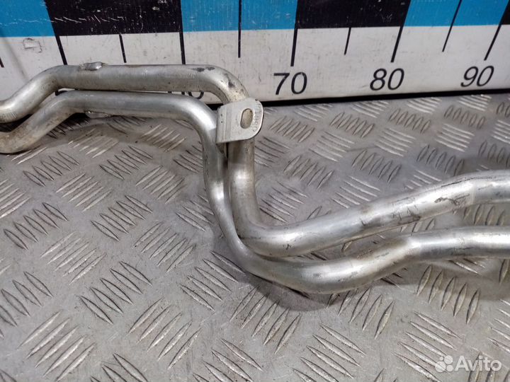 Б/У Трубка системы охлаждения#001