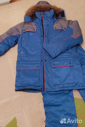 Костюм рабочий