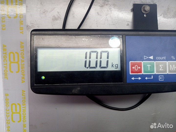 Блок управления двигателем BMW 5-Series/5-Series Gran Turismo