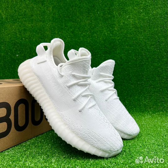 Adidas Yeezy Boost 350 кроссовки