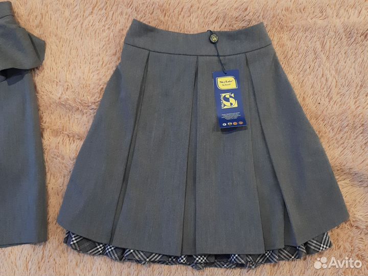Школьная юбка