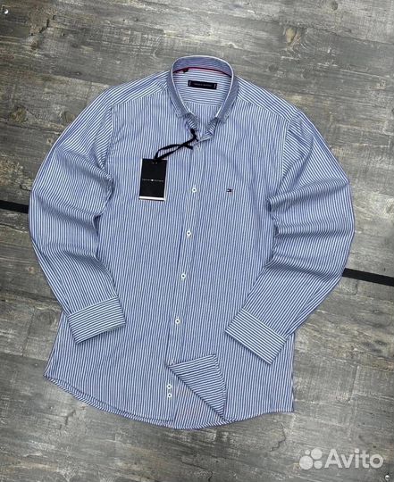 Tommy hilfiger рубашка