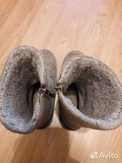 Валенки детские 25 размер