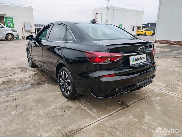 Chevrolet Monza 1.4 AT, 2020, 23 563 км