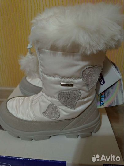 Сапоги Chicco,р.27