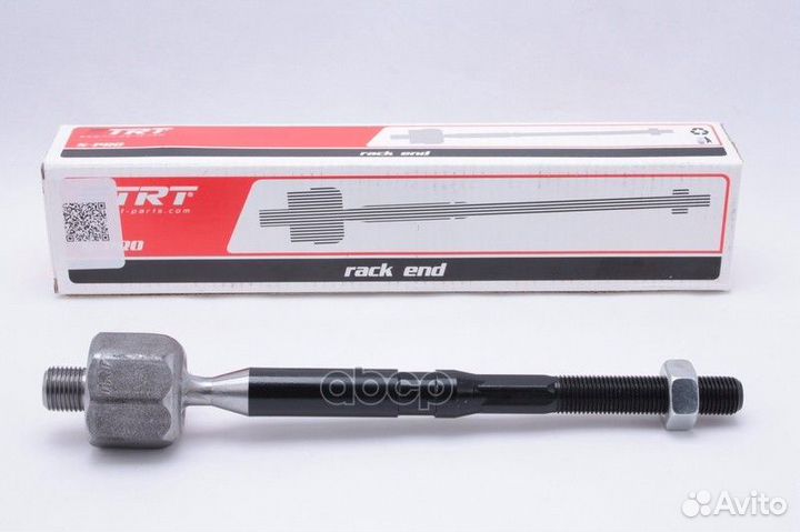 RS3026 TRT Тяга рулевая 8450006828 ваз 2180, LADA