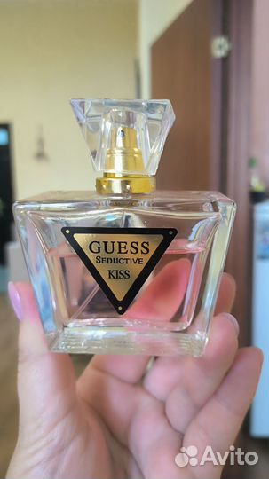 Парфюм Guess Seductive Kiss 75 мл