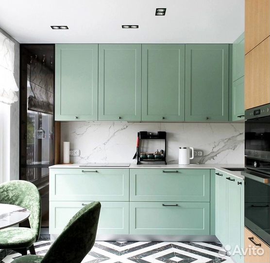 Кухни фабричного качества на заказ