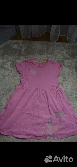 Платье для девочки