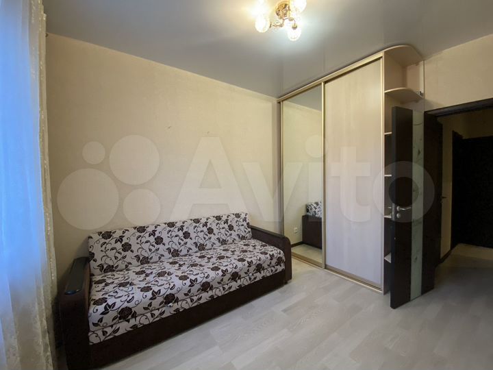 2-к. квартира, 48 м², 11/17 эт.