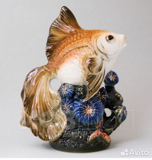 Статуэтка Рыба