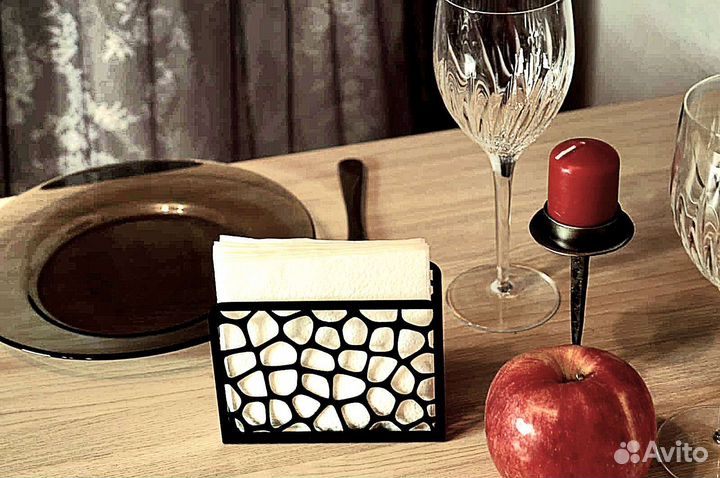 Салфетница Лофт