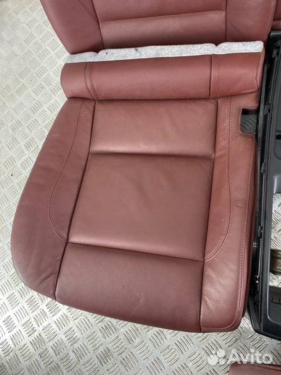 Сиденье заднее BMW X6 E71/E72 2010 52209141240