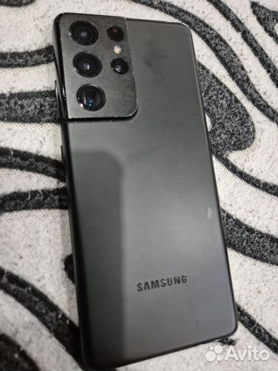 Samsung Galaxy S21 Ultra 5G, 12/256 ГБ