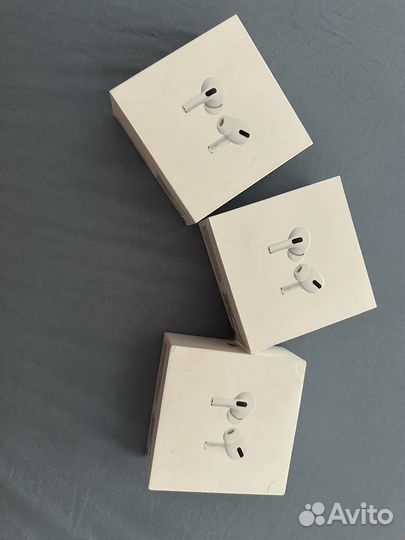 Коробка от airpods pro 2