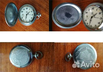 Часы секундомер Молния Агат Победа Заря Полет СССР
