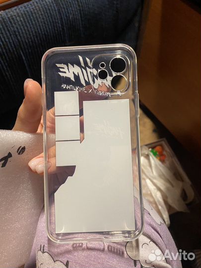 Чехол на iPhone 12