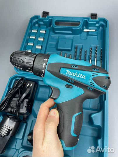 Шуруповерт makita