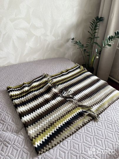 Плeд Икeа зигзаг Missoni миссони IKEA