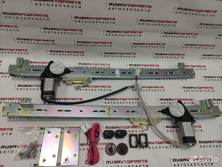 Электростеклоподьемники Форвард на ваз -3302