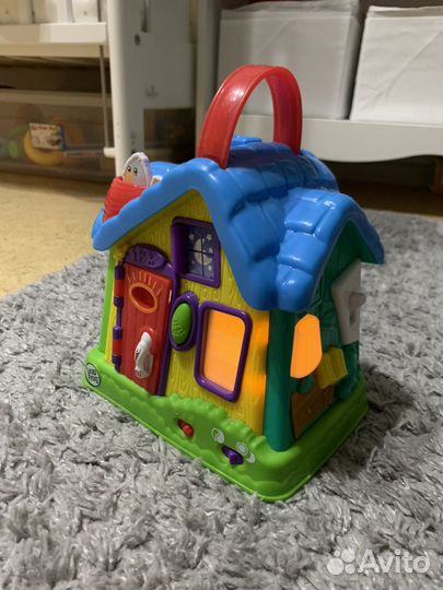 Детские игрушки развивающие