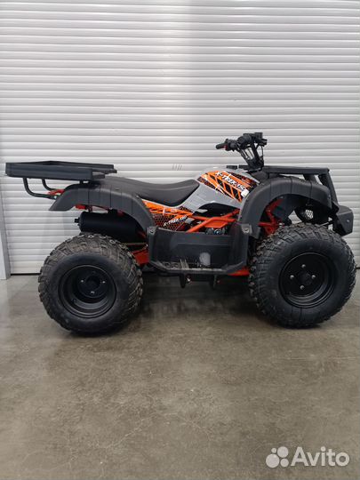 Квадроцикл X-Trek 150