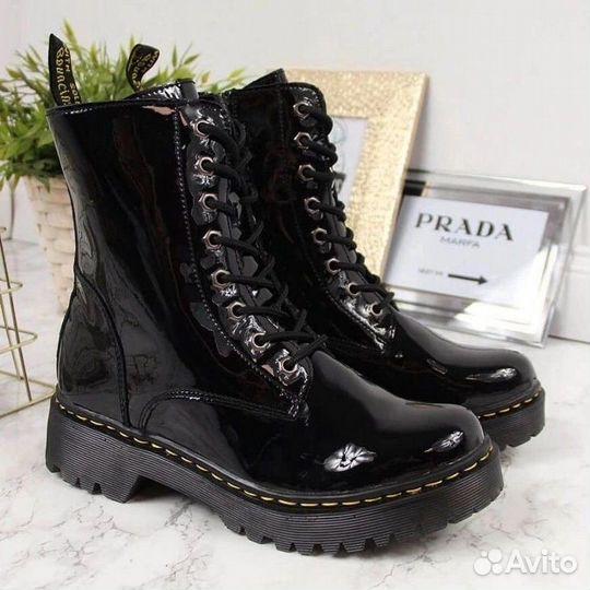 Ботинки женские