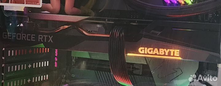 Видеокарты rtx 3050