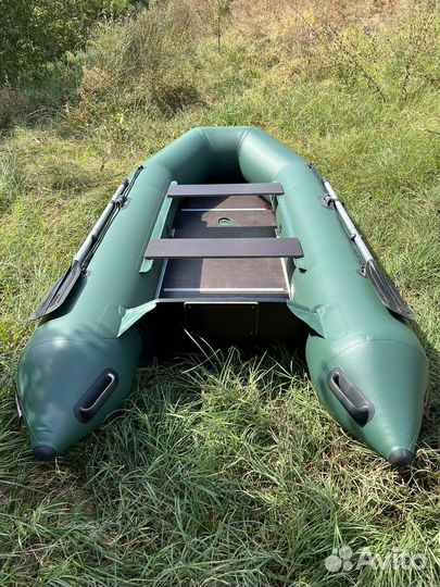 Лодка пвх 320 Hunter boat