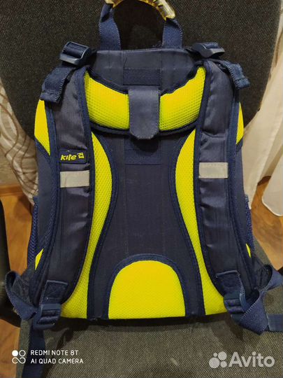 Школьный портфель для девочки