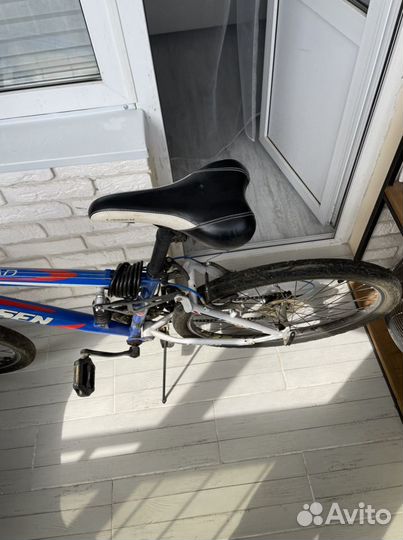 Велосипед Larsen 26