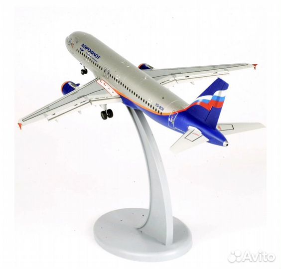 Сборная модель Звезда 7003 Самолет Аэробус А-320