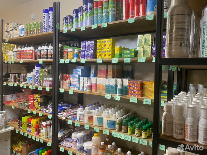 Гранд концентрат жидкий от насекомых 1 л