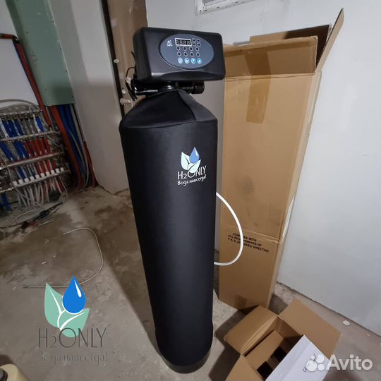 Водоподготовка/Система очистки воды