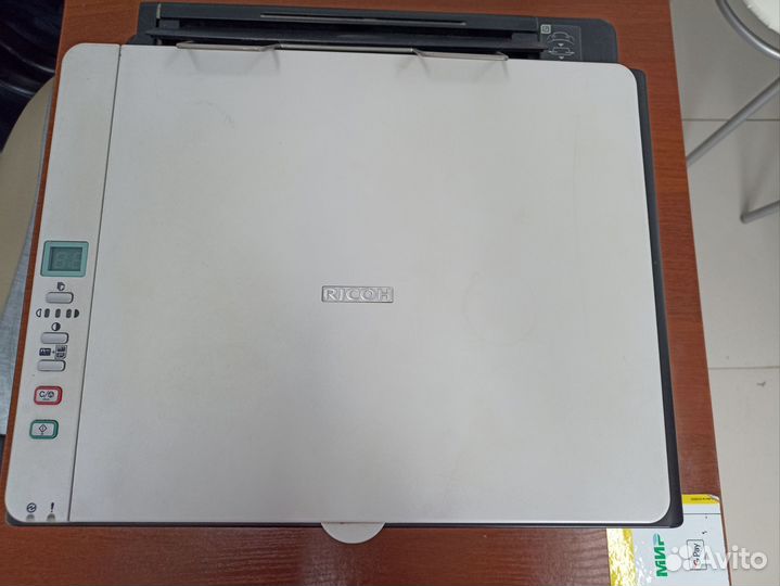 Принтер ricoh