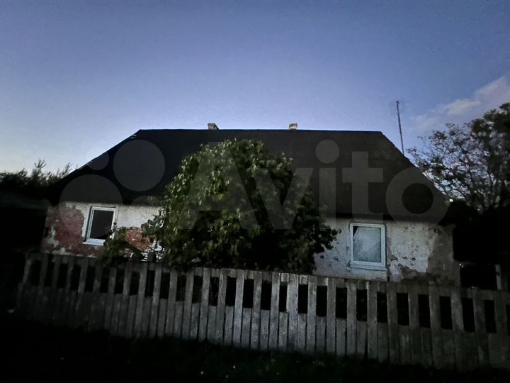 Дом 112 м² на участке 12 сот.