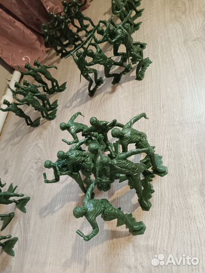 Набор Солдатиков СССР