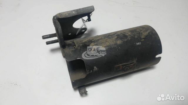 Кронштейн фильтра топливного D4CB bongoiii Евро5