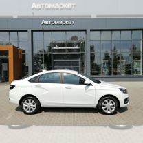 Новый ВАЗ (LADA) Vesta 1.6 MT, 2024, цена от 1 258 900 руб.