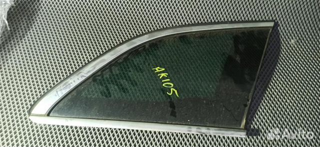 Стекло кузовное глухое правое Opel Insignia