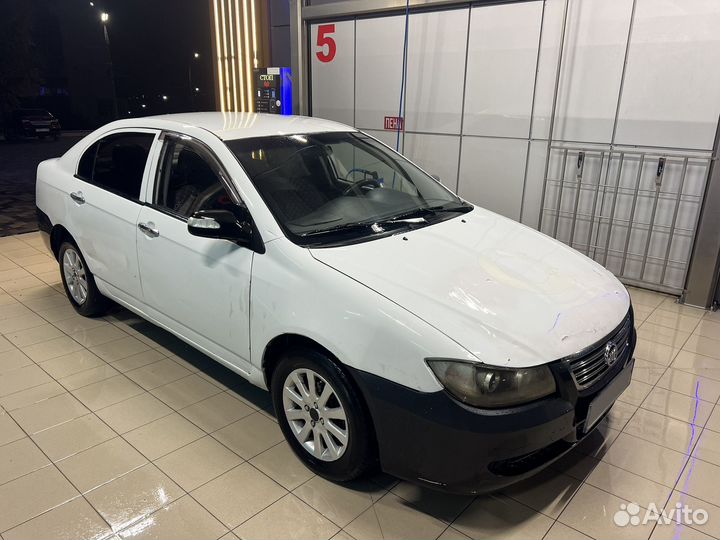 LIFAN Solano 1.6 МТ, 2012, 222 000 км
