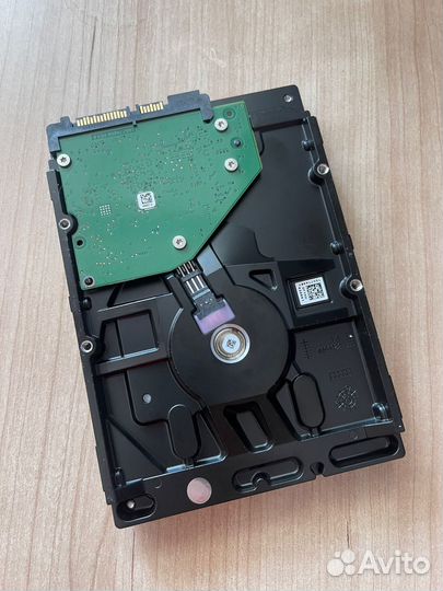 Жесткий диск Seagate Desktop HDD 500 Гб ST500DM002